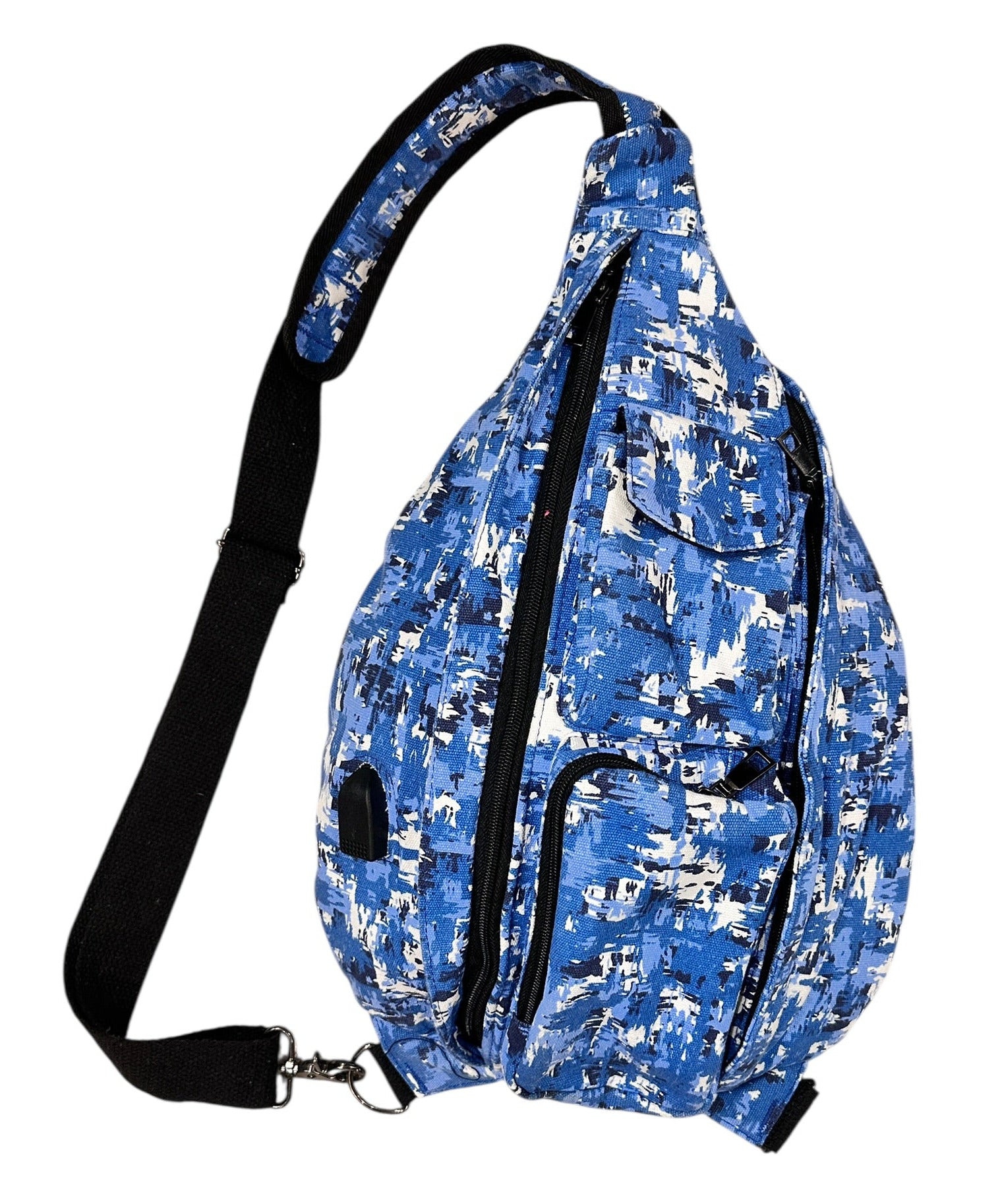 NuPouch Crossbody Bag with USB