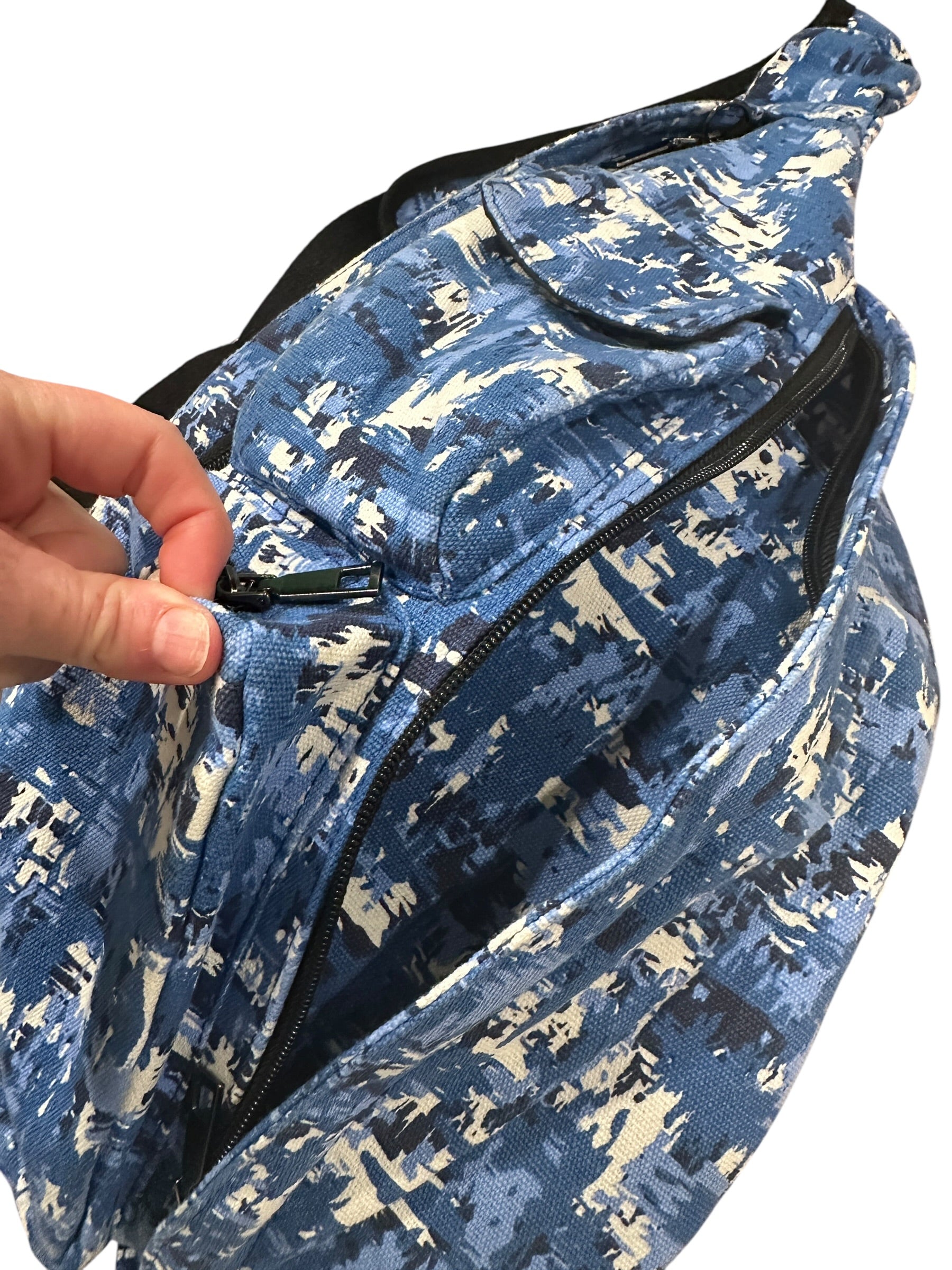 NuPouch Crossbody Bag with USB