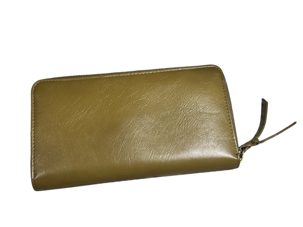 Olive Green Wallet
