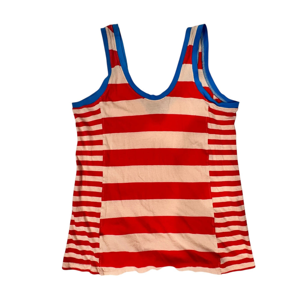 Size Small - French Connection Stripe Tank
