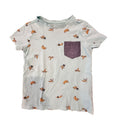 Size 6/7 - Rumi + Ryder Banana Shirt