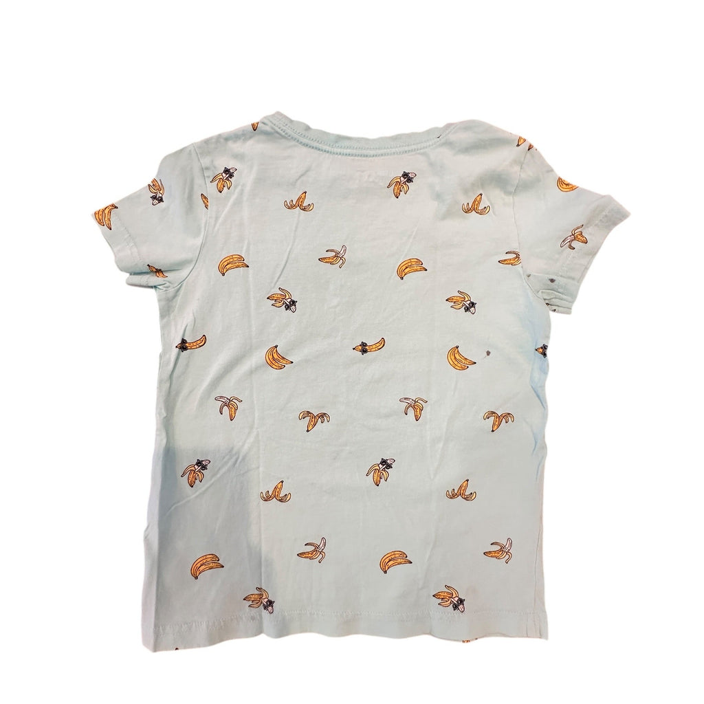 Size 6/7 - Rumi + Ryder Banana Shirt
