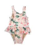 Size 12-18 Months - Old Navy Flamingo Swimsuit