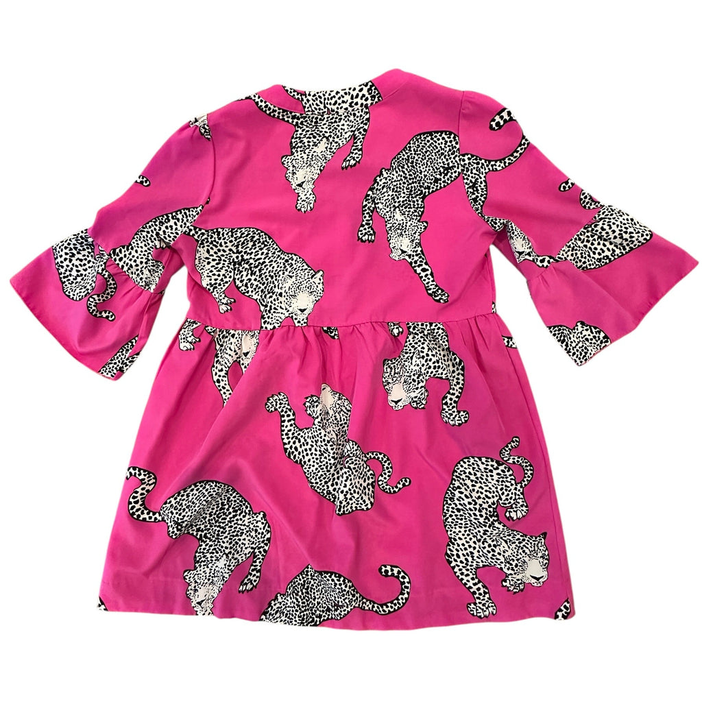 Size 4/S - Shein Cheetah Dress/Shirt