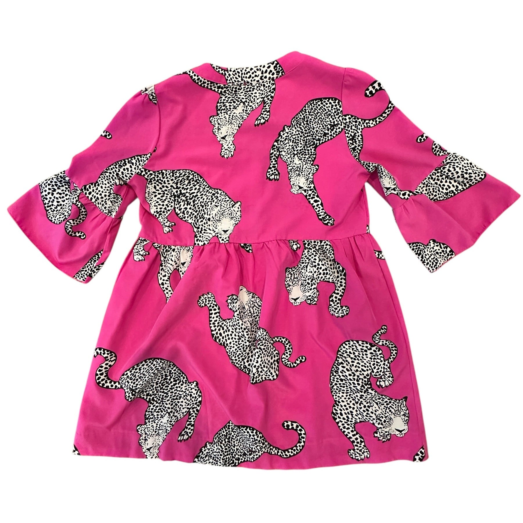 Size 4/S - Shein Cheetah Dress/Shirt