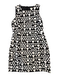 Size 14 - J. Crew Triangle Dress