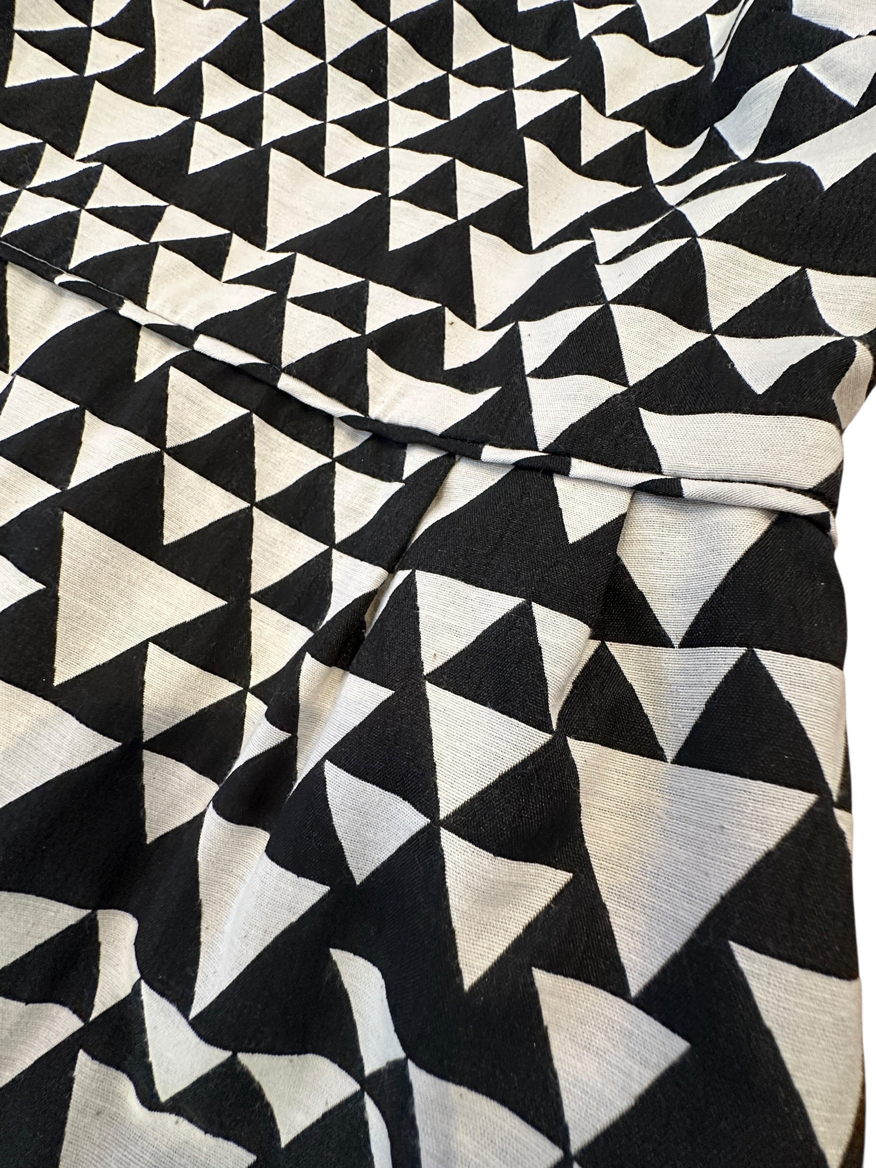 Size 14 - J. Crew Triangle Dress