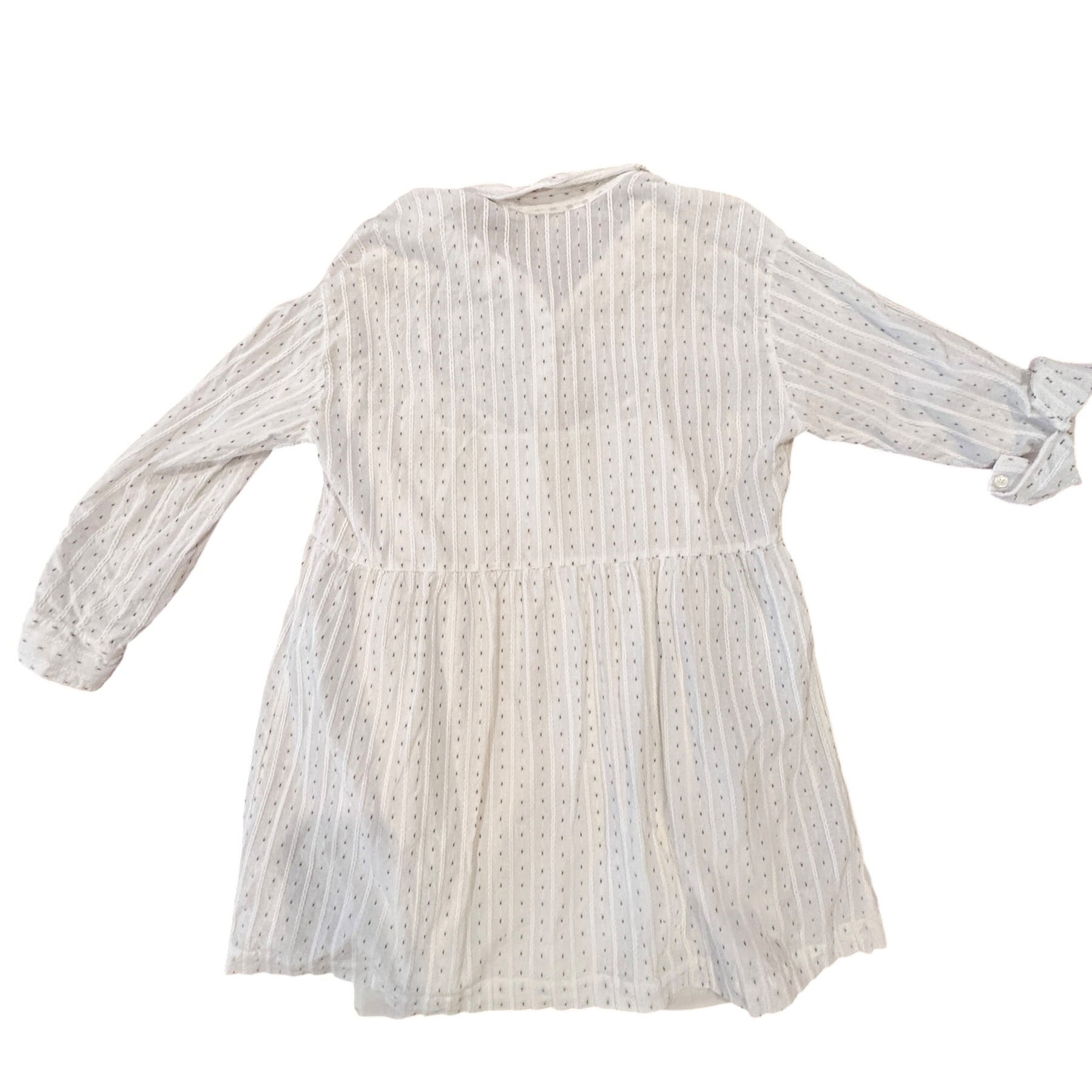 Size Large - LOFT Flowy Buttondown Shirt Dress
