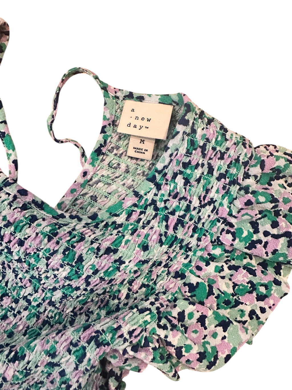 Size Medium - A New Day Floral Dress
