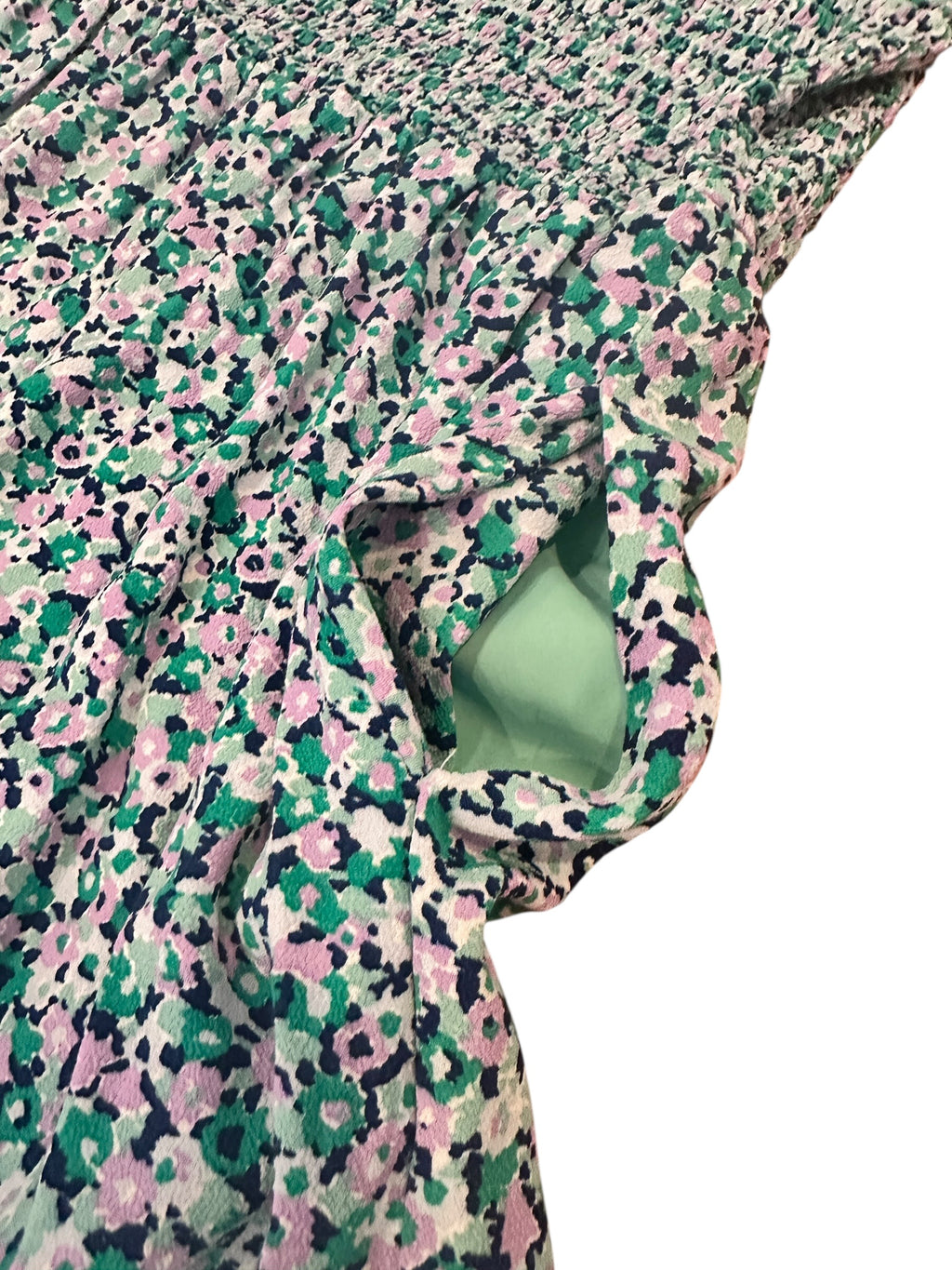Size Medium - A New Day Floral Dress
