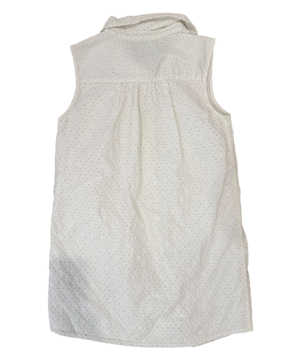 Youth Size S (6/7) - GapKids Eyelet Shirt Dress
