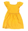 Youth Size 6/6X - Cat & Jack Cotton Dress with Pockets