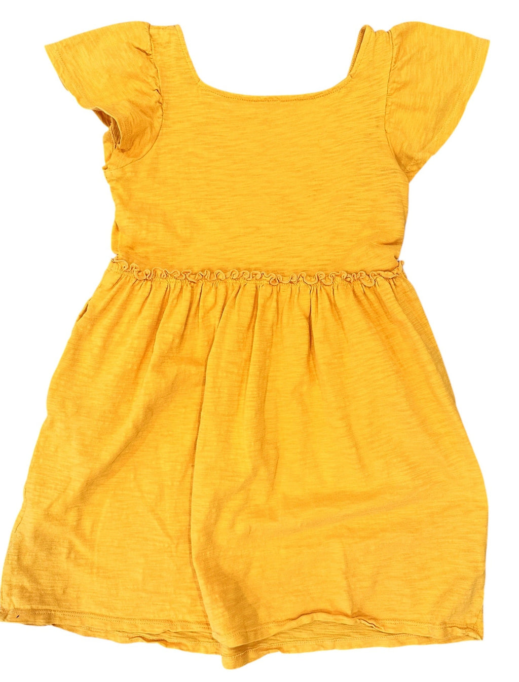 Youth Size 6/6X - Cat & Jack Cotton Dress with Pockets