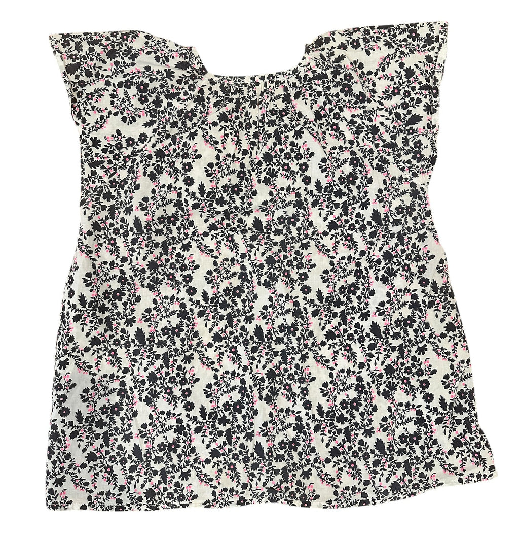 Youth Size 8 - Lightweight Carter's Floral Top