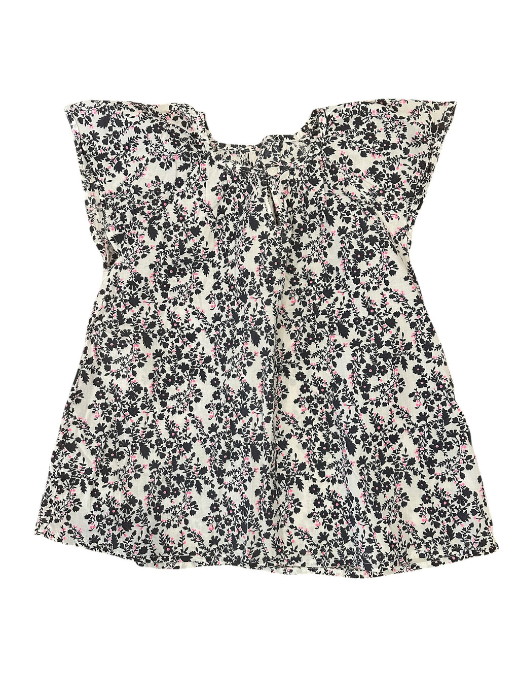 Youth Size 8 - Lightweight Carter's Floral Top