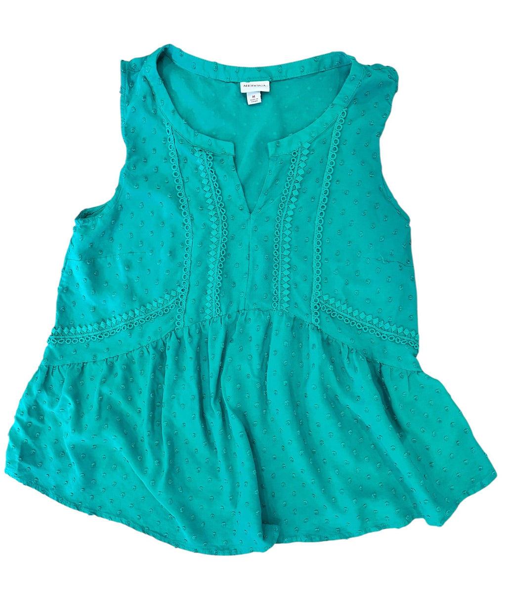 Size Medium - Merona Sleeveless Top