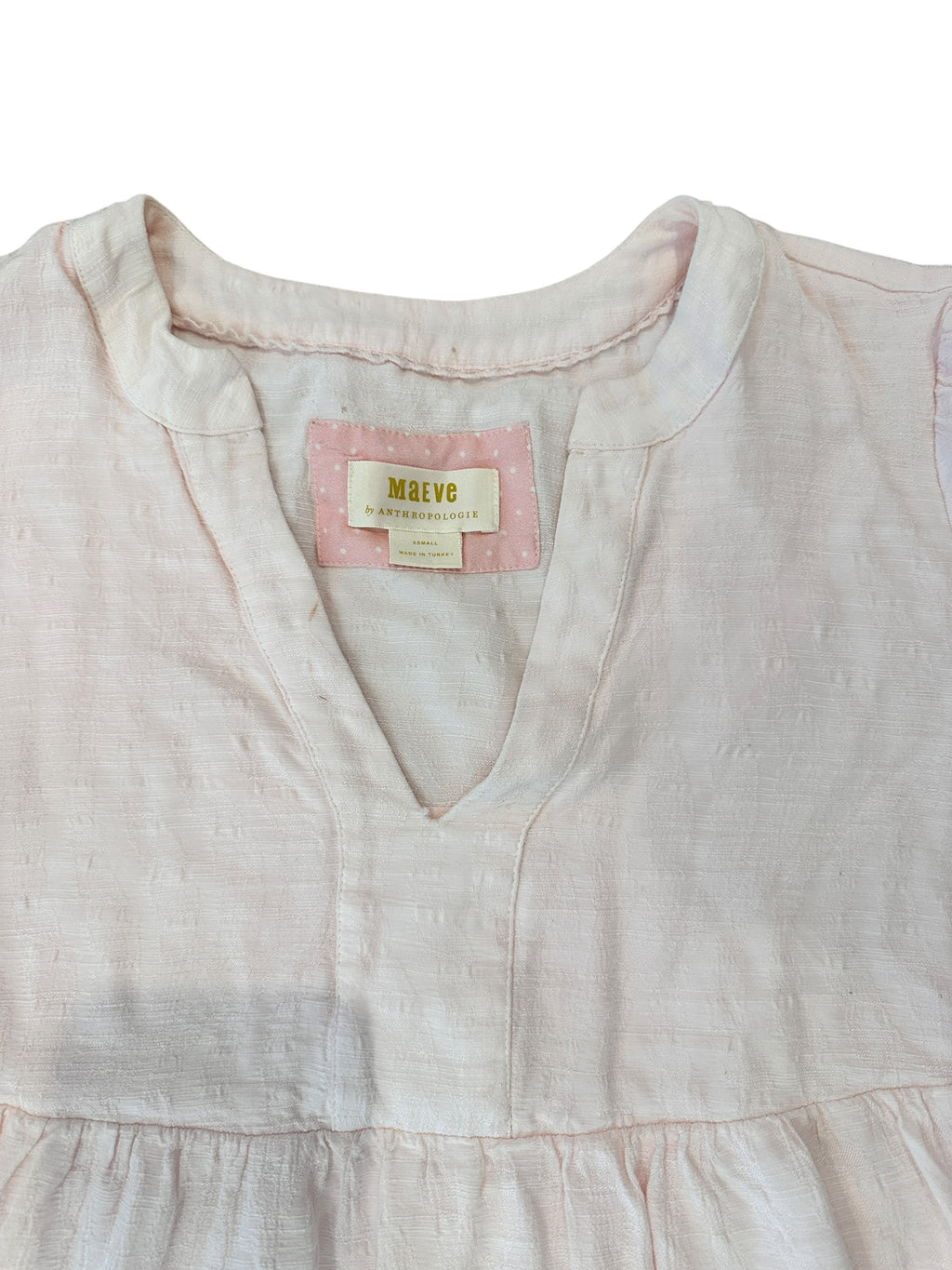 Size XS - Maeve Babydoll Dress*