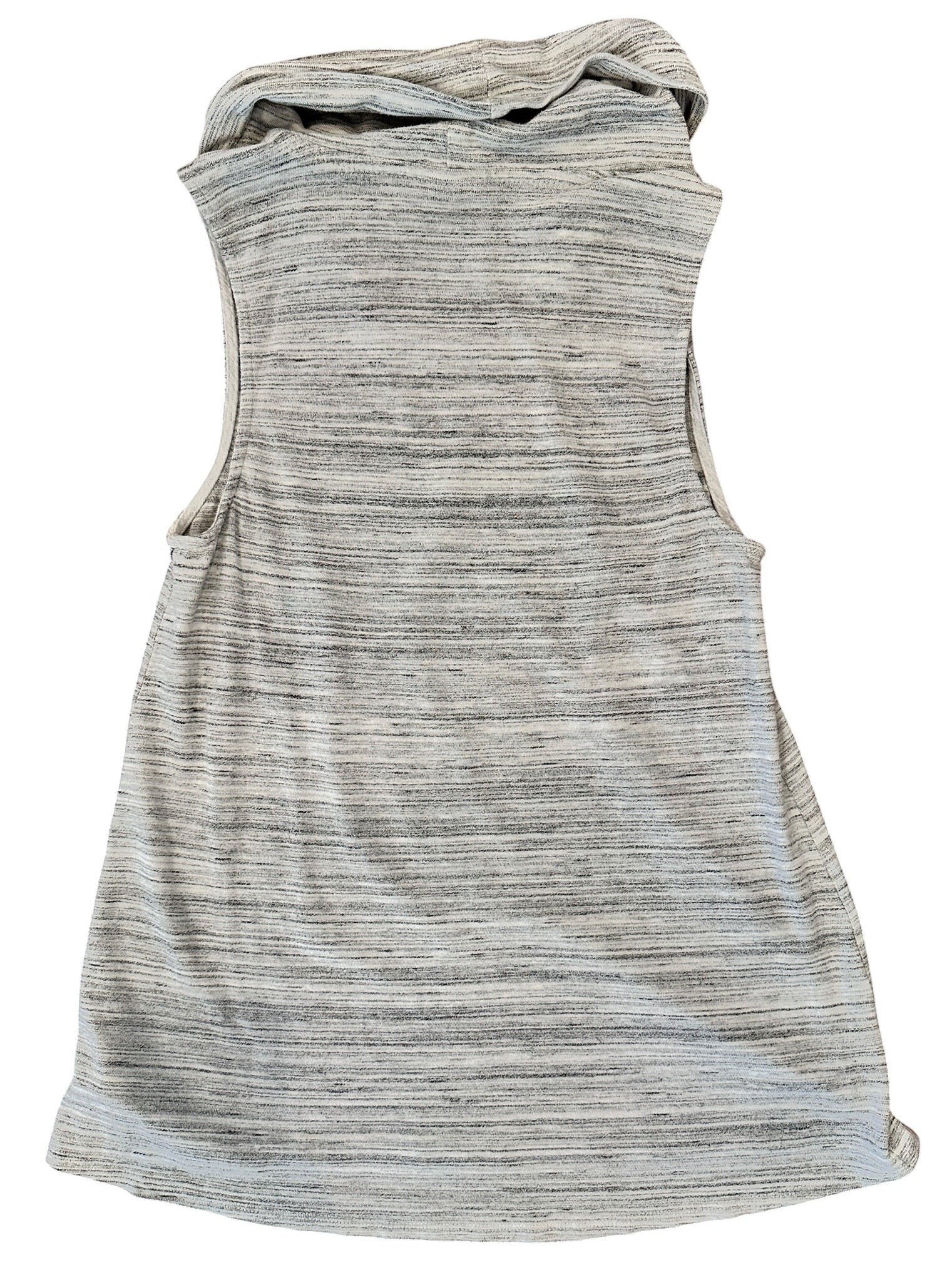 Size Medium - Dolan Cowl Neck Sleeveless Shirt