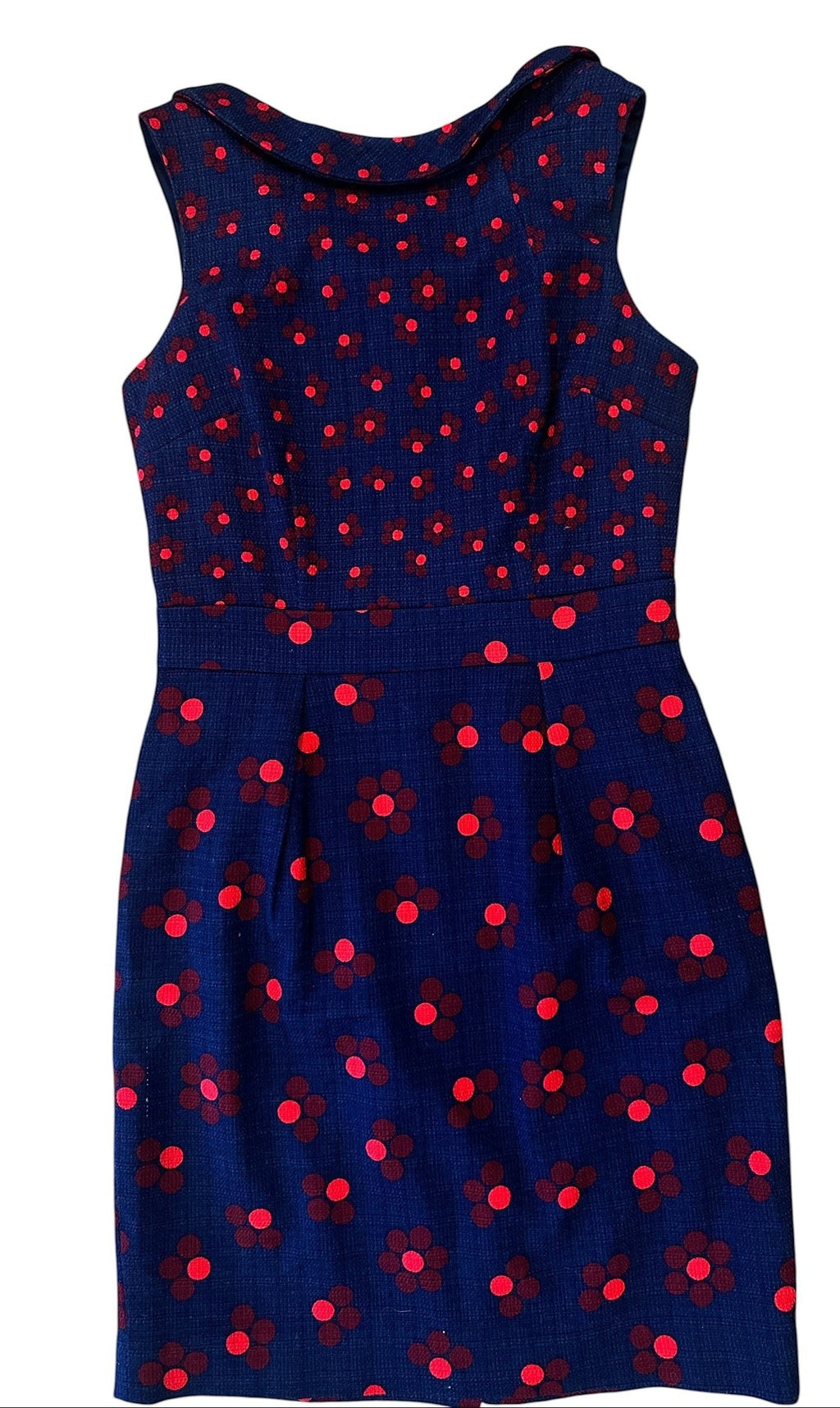 Size 4P - Boden Pencil Skirt Dress