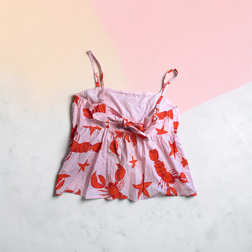 Size 12 - J. Crew Lobster Tank