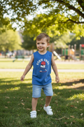 Youth Size 6/7 - Stay Cool Tank