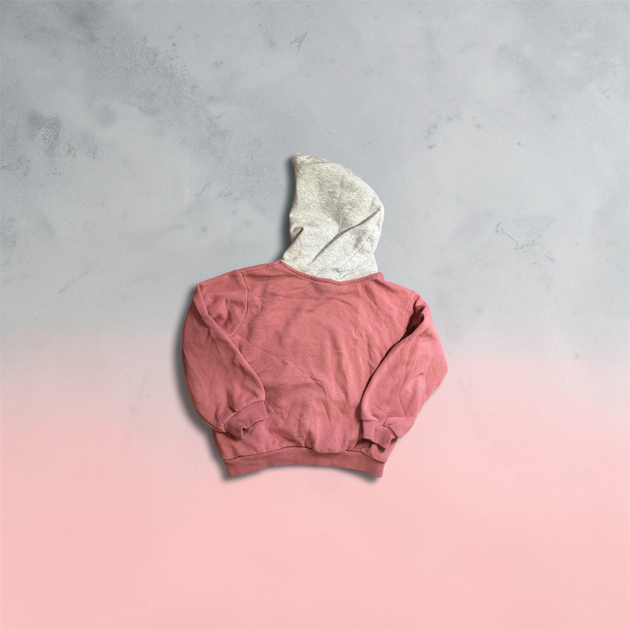 Youth Size 6/7 - H&M Smile Hoodie