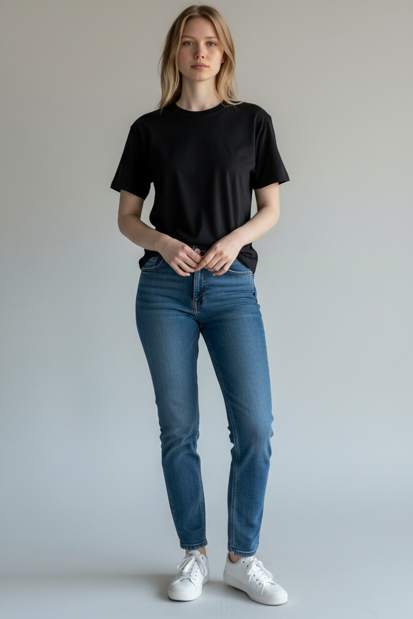 Size 6 - Athleta Jeans