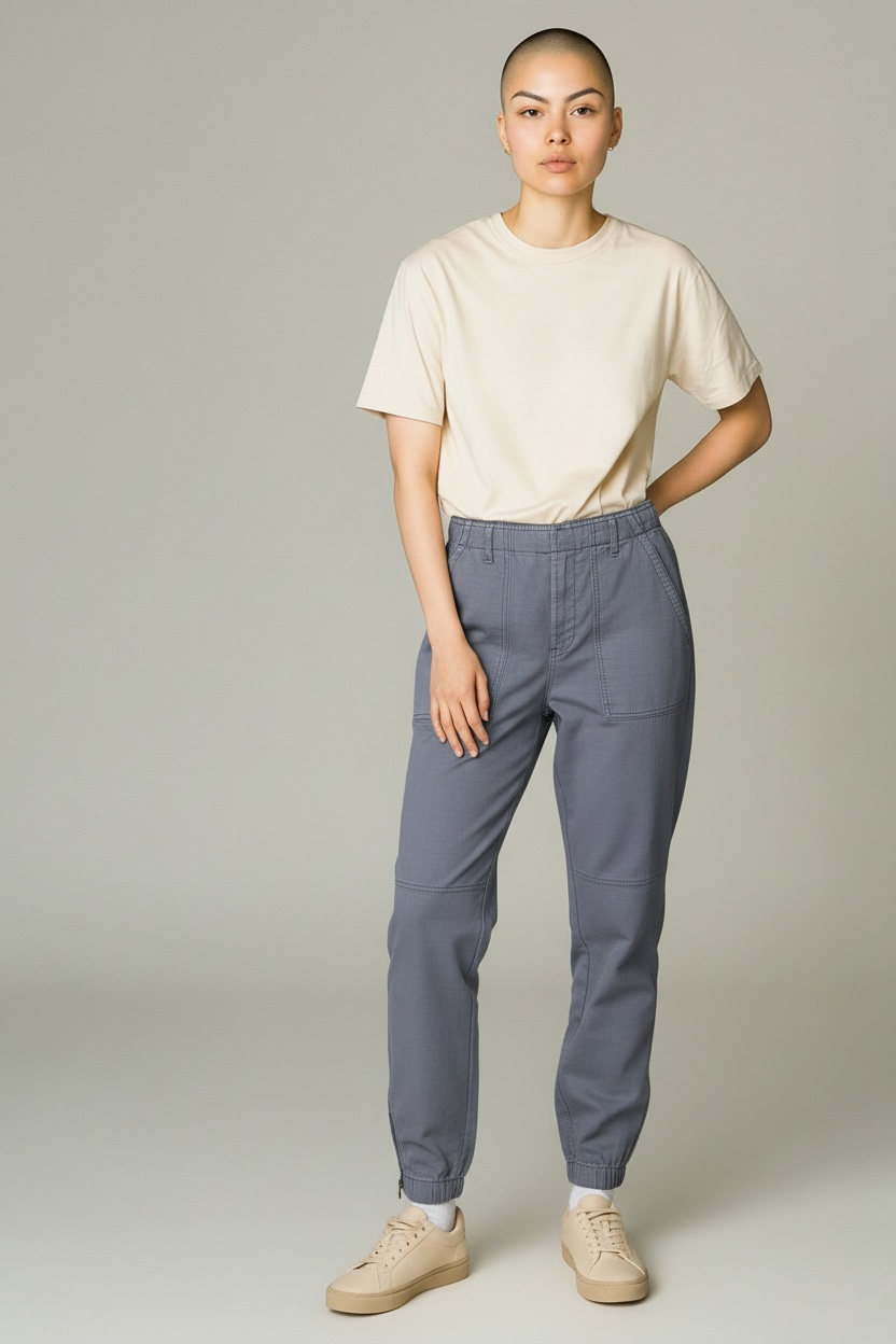Size Small - Gap Gray Pants