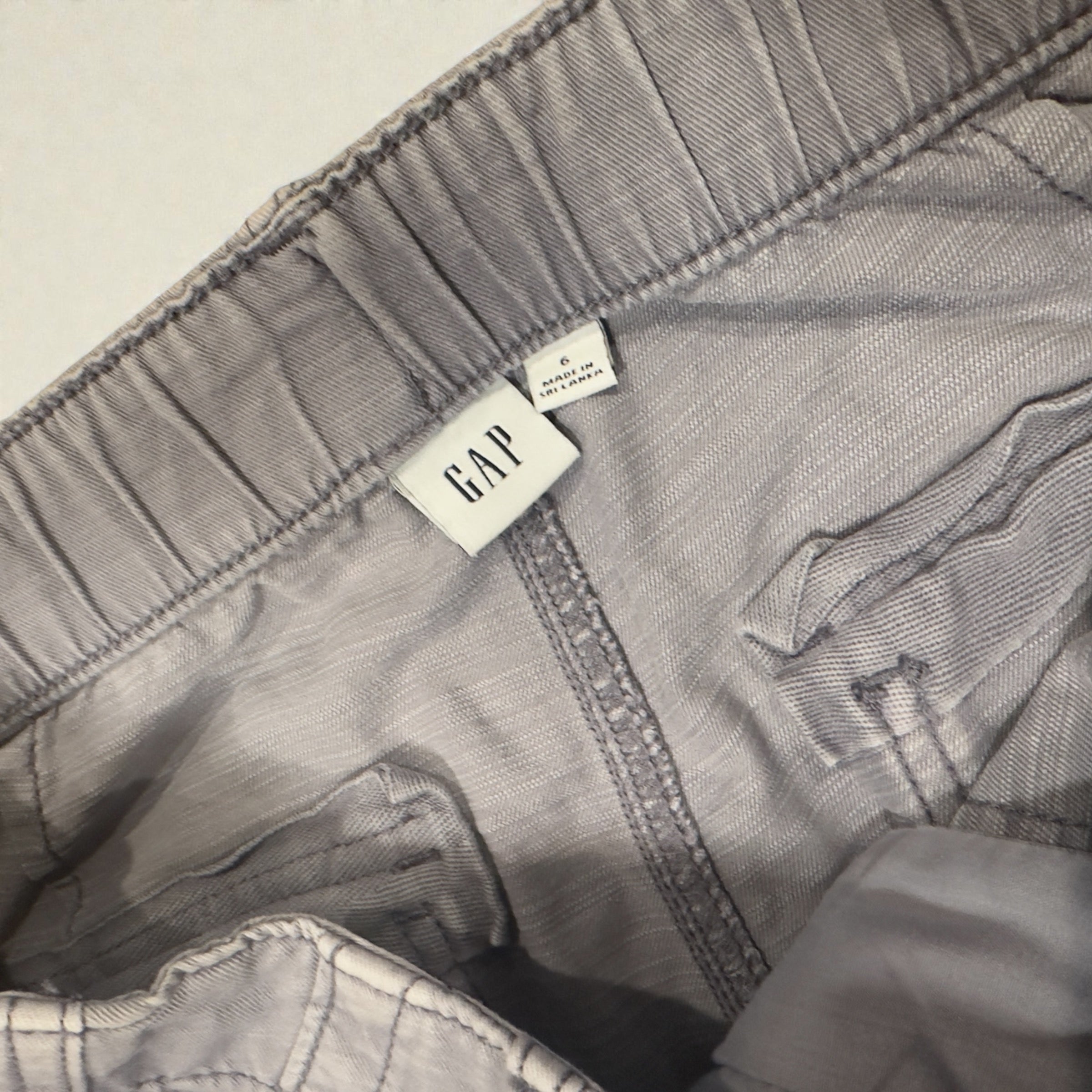 Size Small - Gap Gray Pants