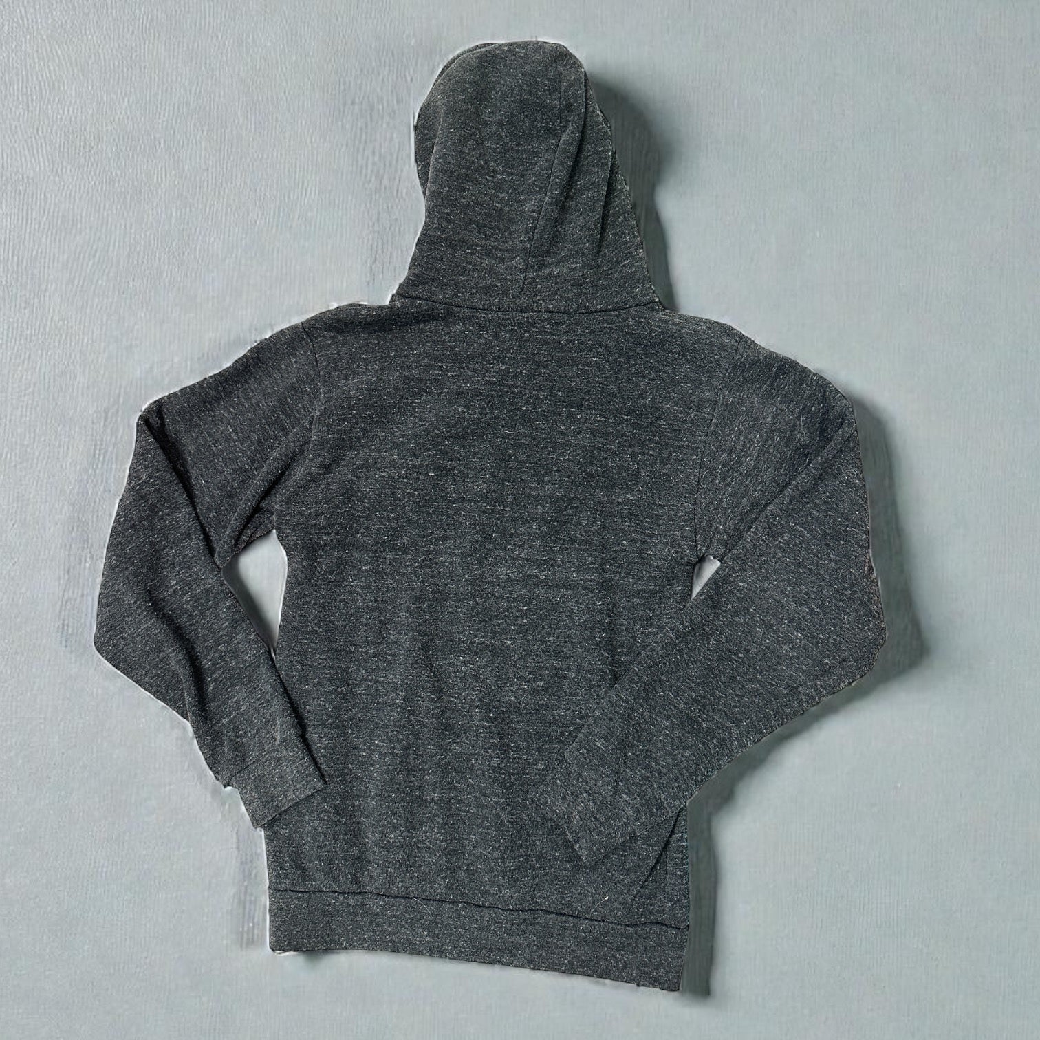 Size Small - Triblend Royal Apparel Sweat Shirt