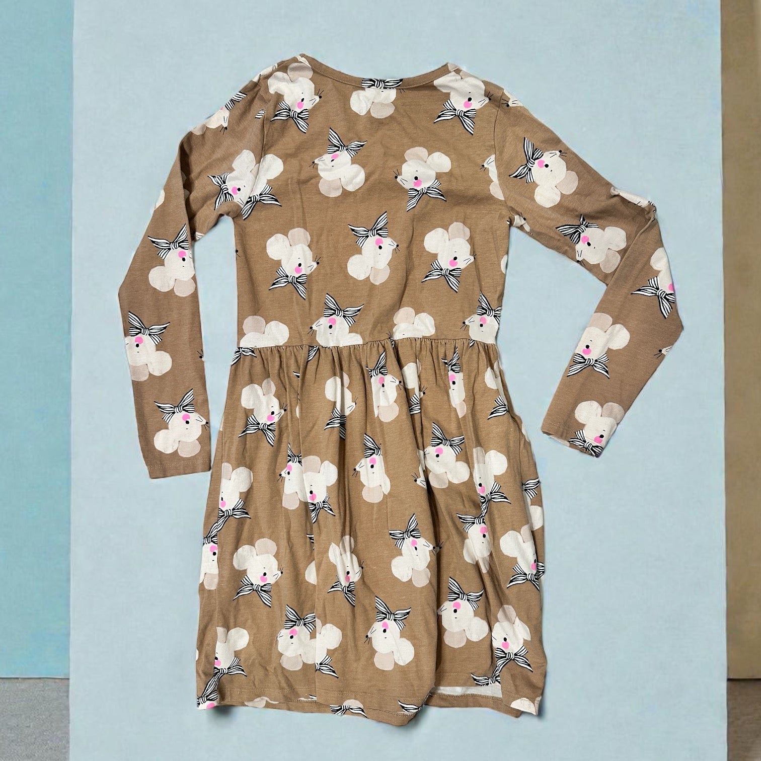 Youth Size 8/10 - H & M Long Sleeve Dress