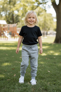 Youth Size Small - Cat & Jack Gray Sweat Pants