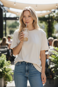 Mama Cup and Straw