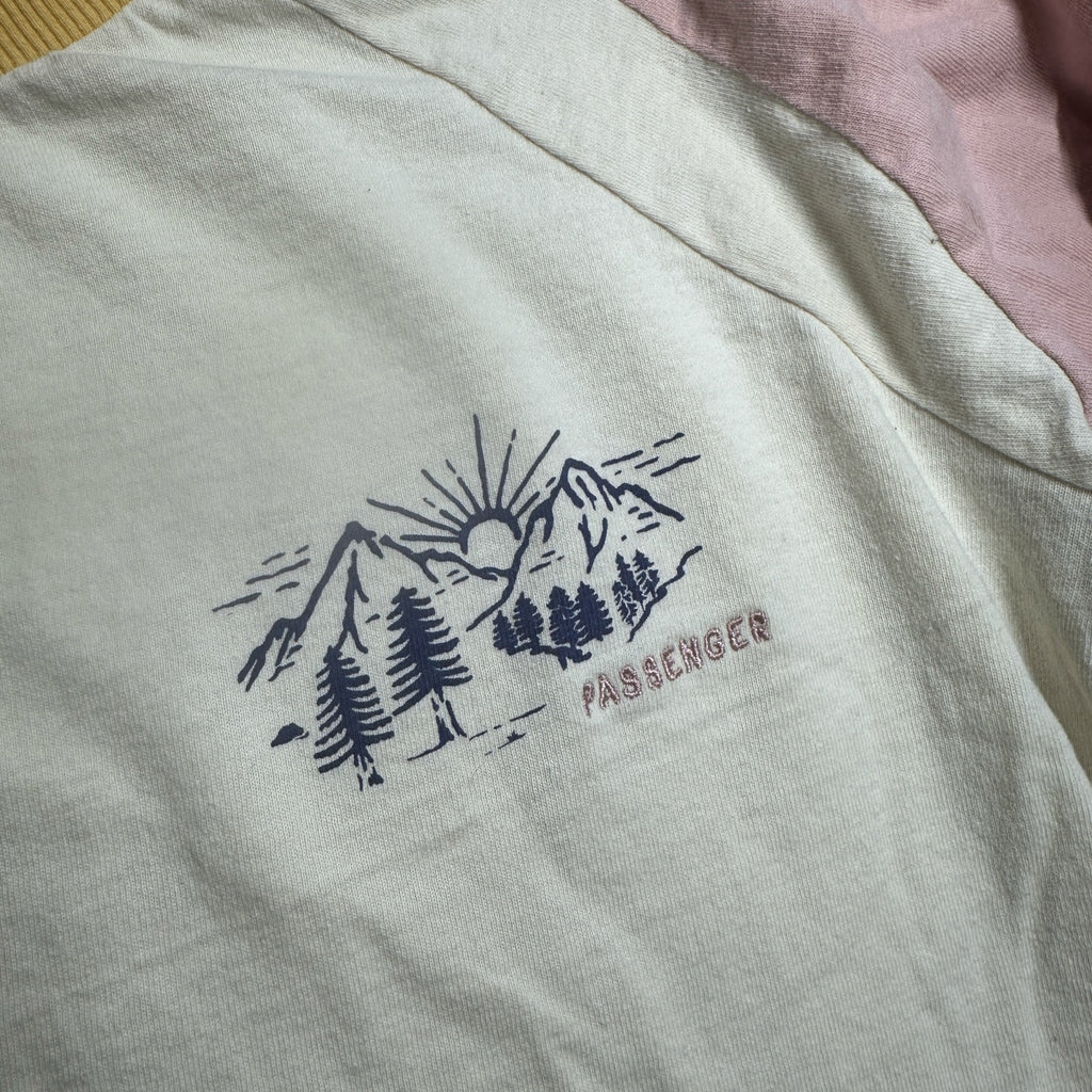 Size Medium - Passenger Lightweight Long Sleeve Tee
