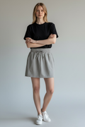 Size XS - Albion Lightweight Skirt with Pockets and Elastic Waistband